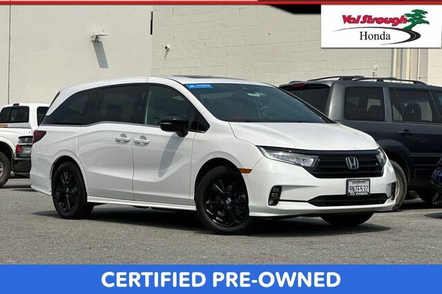 2024 Honda Odyssey Sport