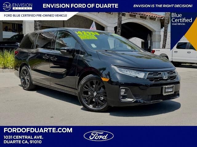 2025 Honda Odyssey Sport-L