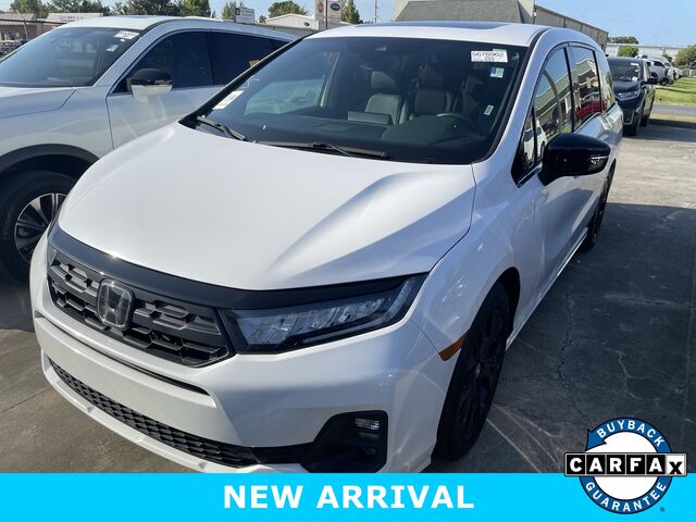2025 Honda Odyssey SPORT-L