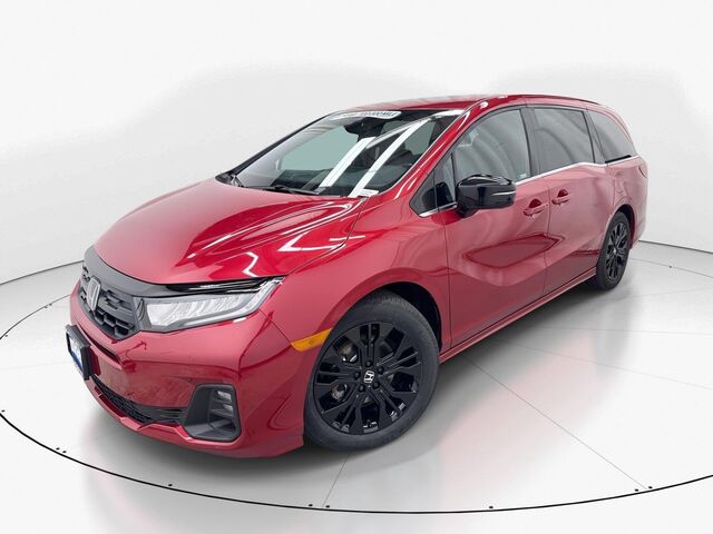 2025 Honda Odyssey Sport-L