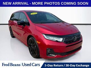 2026 Honda Odyssey Sport-L