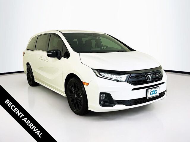 2026 Honda Odyssey Sport-L