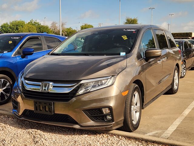 2018 Honda Odyssey EX-L