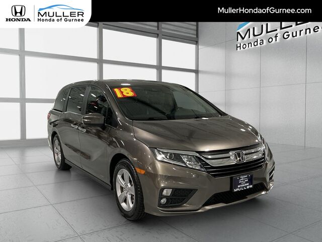 2018 Honda Odyssey EX-L