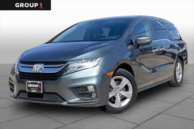 2020 Honda Odyssey EX-L