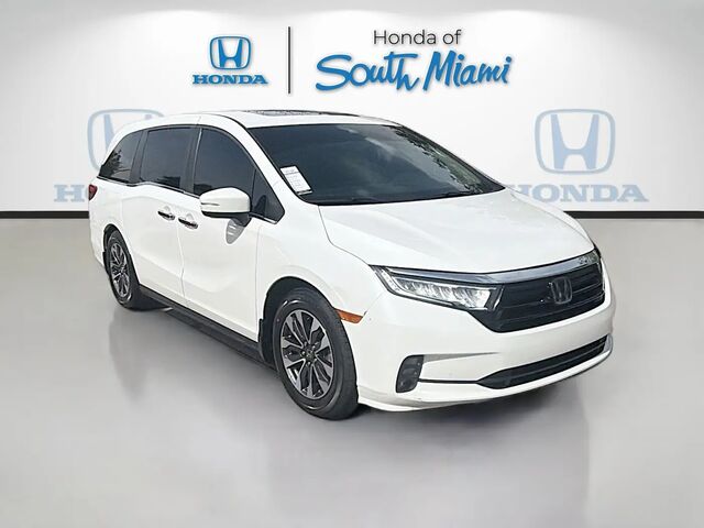 2022 Honda Odyssey EX-L