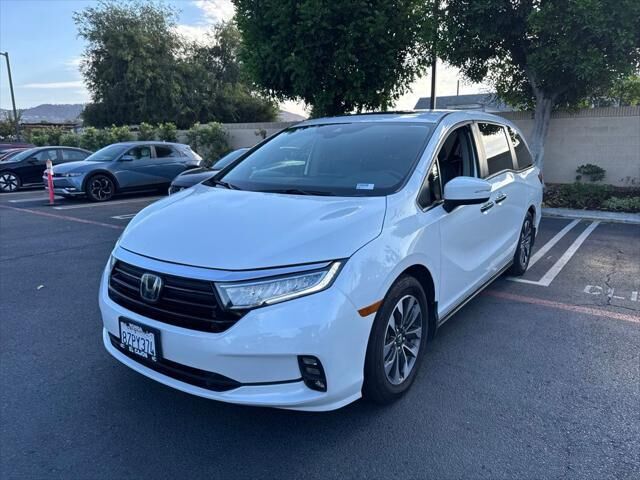 2022 Honda Odyssey EX-L