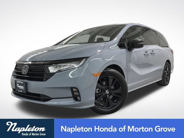 2023 Honda Odyssey SPORT