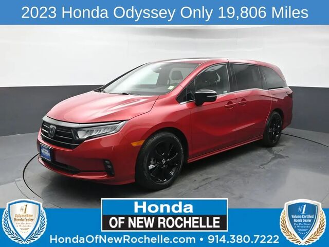 2023 Honda Odyssey Sport