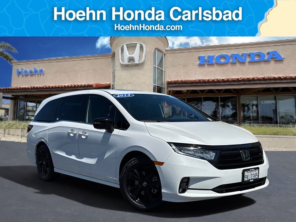 2024 Honda Odyssey SPORT — photo 1 of 7