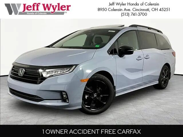 2024 Honda Odyssey Sport
