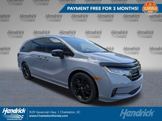 2024 Honda Odyssey SPORT