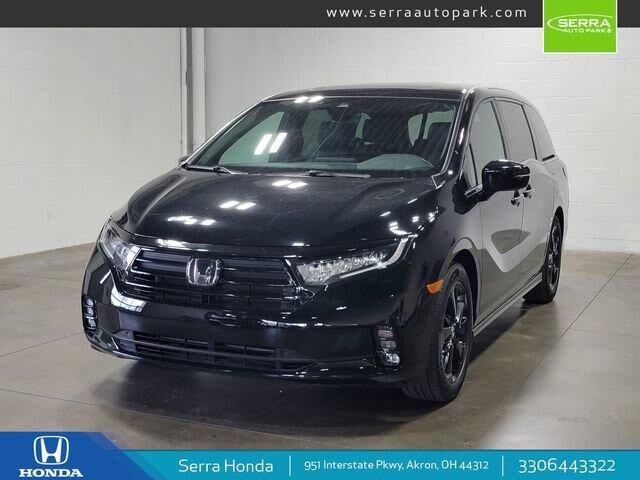 2024 Honda Odyssey Sport — photo 1 of 7