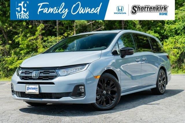 2025 Honda Odyssey Sport-L