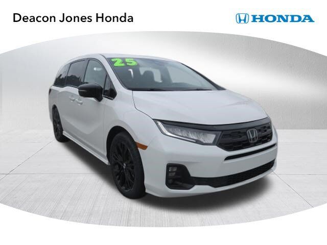 2025 Honda Odyssey SPORT-L