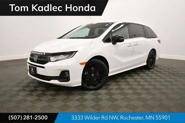 2025 Honda Odyssey Sport-L