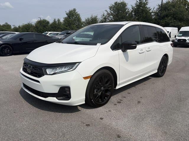 2025 Honda Odyssey Sport-L — photo 1 of 1