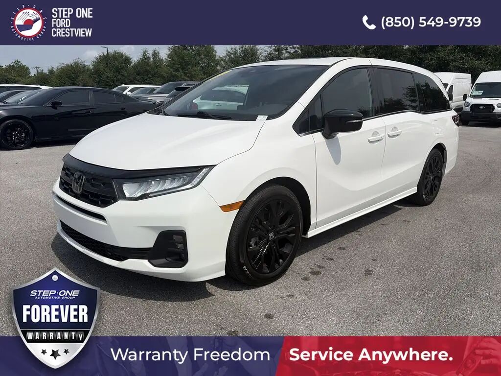 2025 Honda Odyssey Sport-L — photo 1 of 15
