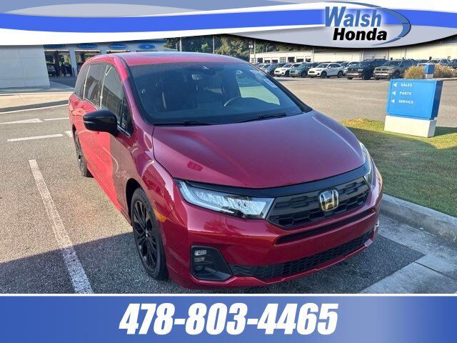 2025 Honda Odyssey SPORT-L