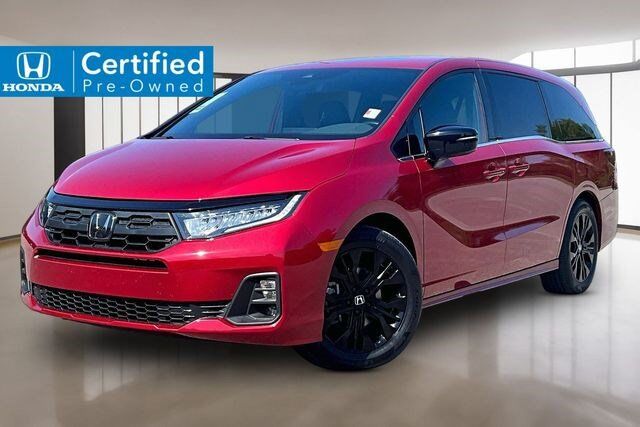 2025 Honda Odyssey SPORT-L