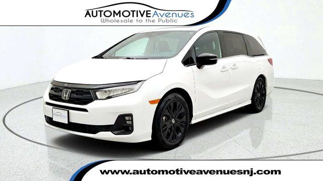2025 Honda Odyssey Sport-L