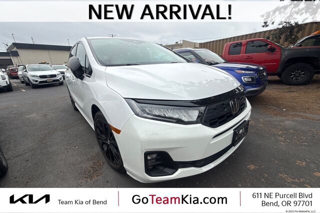 2025 Honda Odyssey Sport-L