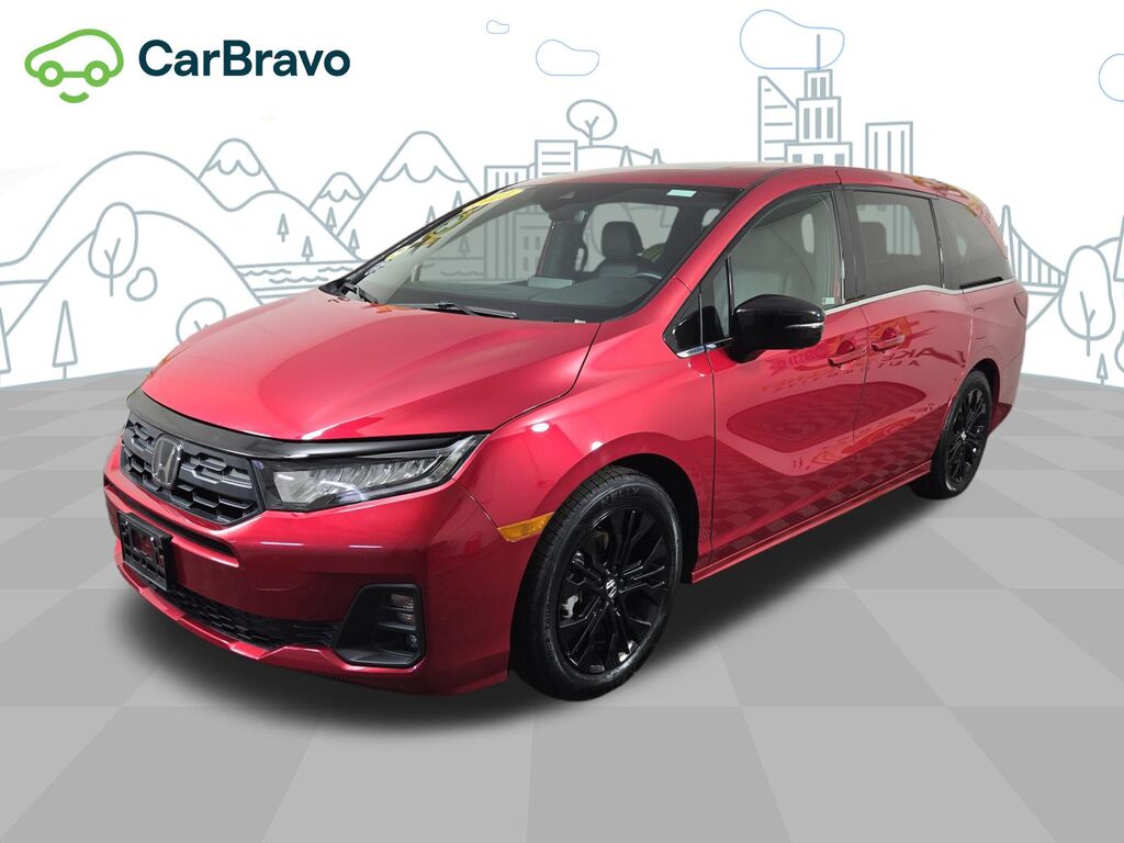 2025 Honda Odyssey Sport-L — photo 1 of 6