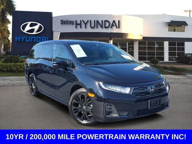 2025 Honda Odyssey Sport-L