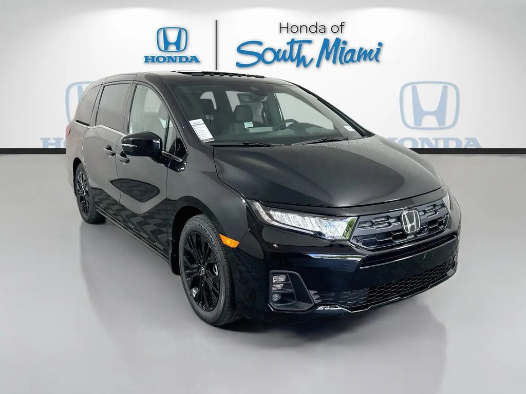 2025 Honda Odyssey Sport-L — photo 1 of 13