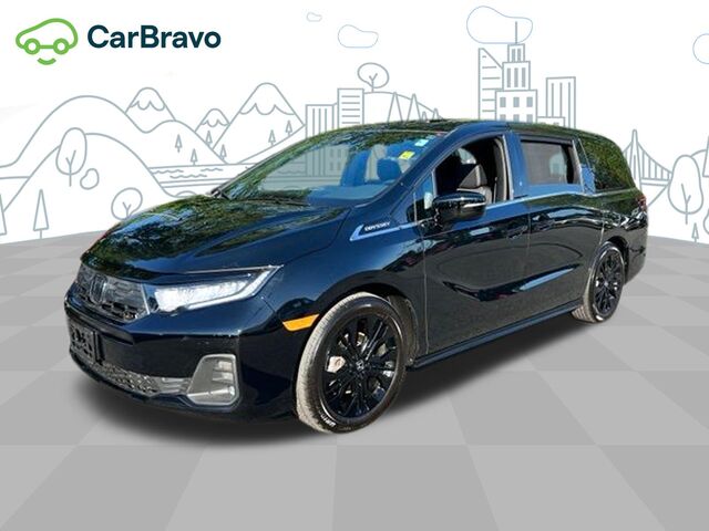 2025 Honda Odyssey Sport-L