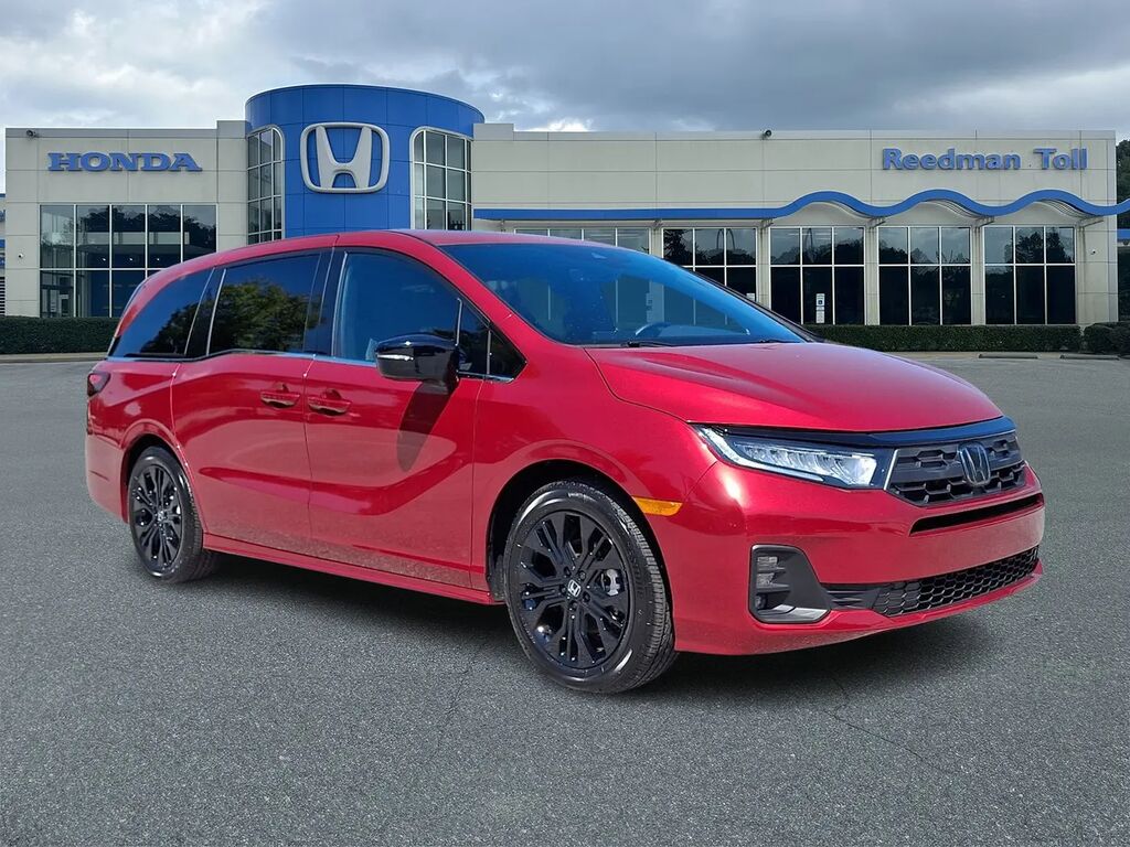 2025 Honda Odyssey Sport-L — photo 1 of 13