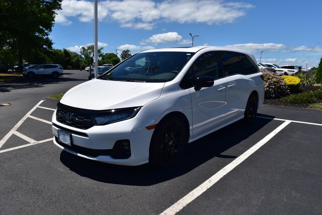 2026 Honda Odyssey Sport-L