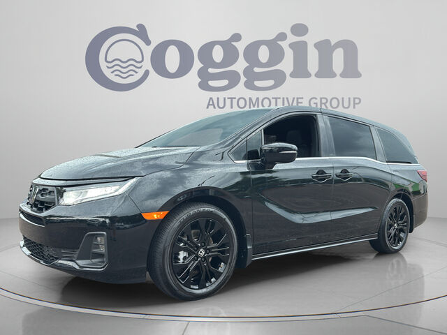 2026 Honda Odyssey Sport-L