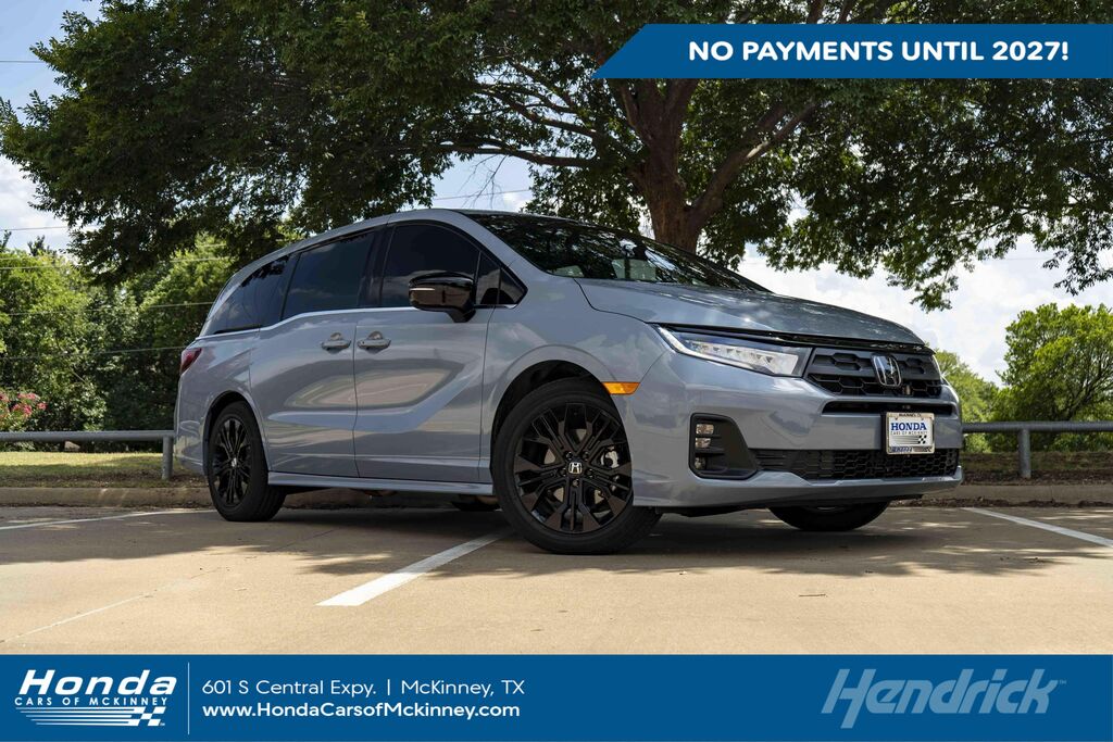 2026 Honda Odyssey Sport-L — photo 1 of 13