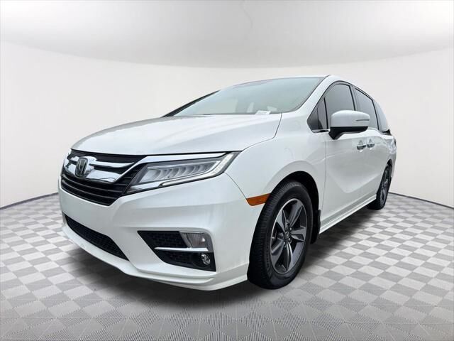 2019 Honda Odyssey Touring