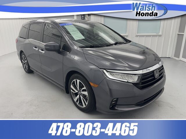 2022 Honda Odyssey TOURING