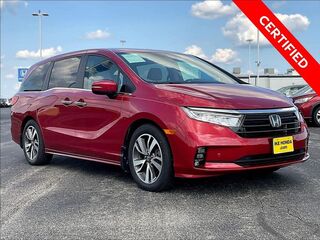 2022 Honda Odyssey Touring