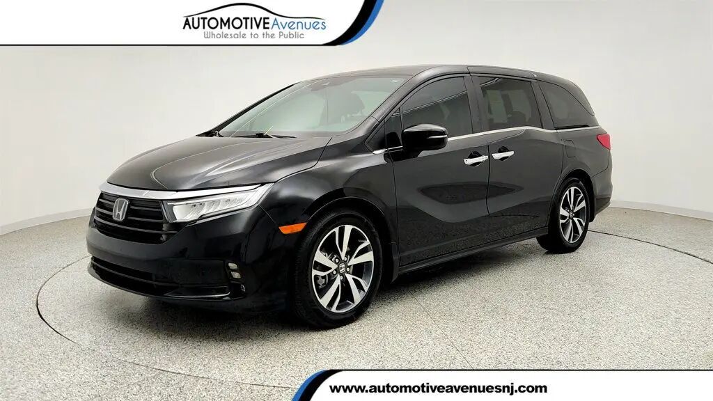 2023 Honda Odyssey Touring