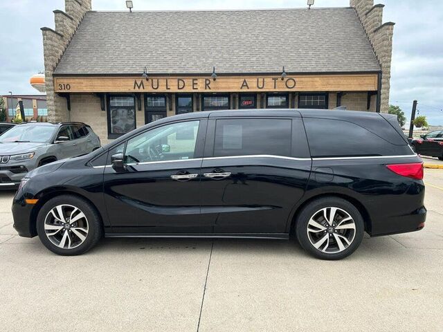 2023 Honda Odyssey Touring