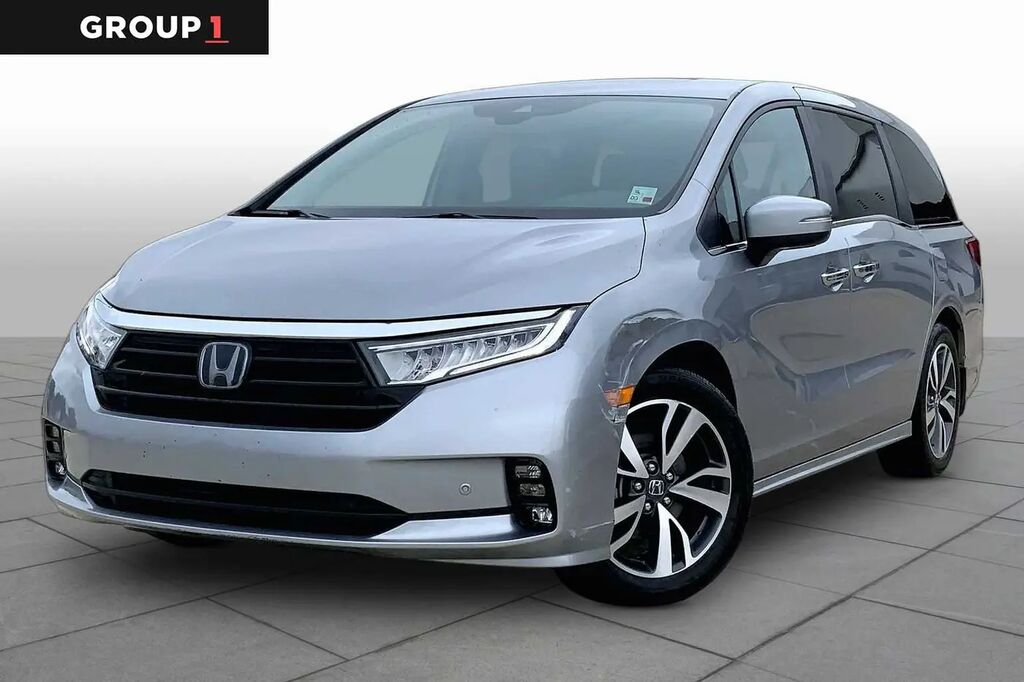 2023 Honda Odyssey Touring