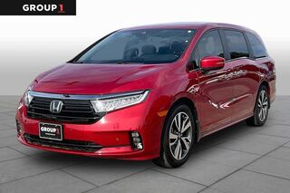 2024 Honda Odyssey Touring