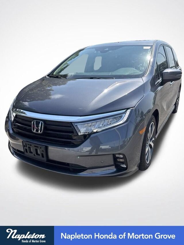 2024 Honda Odyssey TOURING