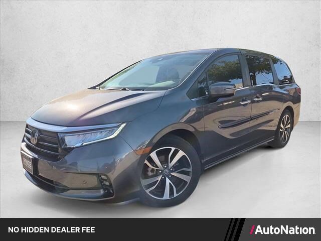 2024 Honda Odyssey TOURING