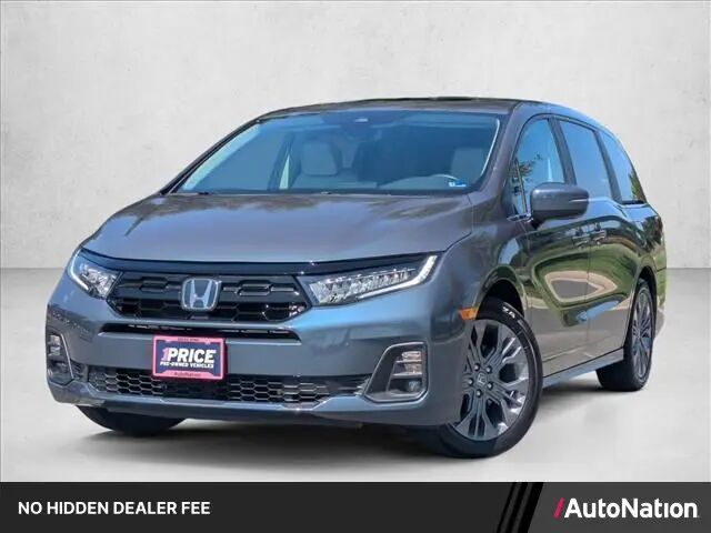 2025 Honda Odyssey Touring
