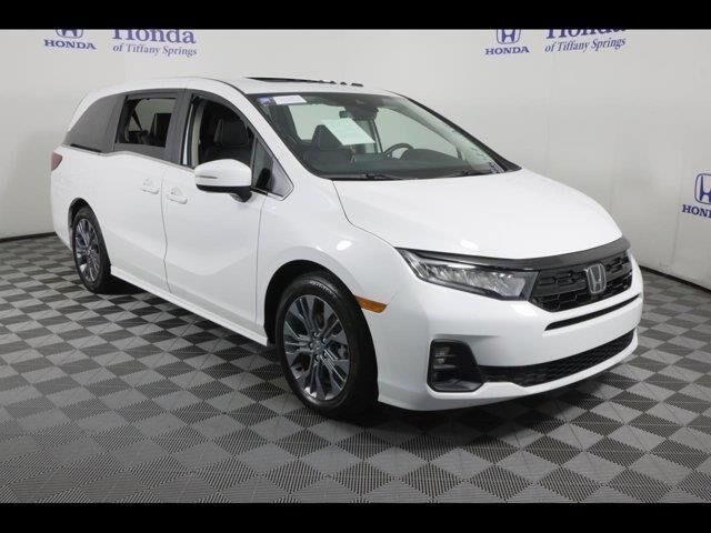 2025 Honda Odyssey Touring