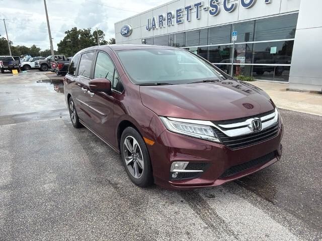 2020 Honda Odyssey Touring