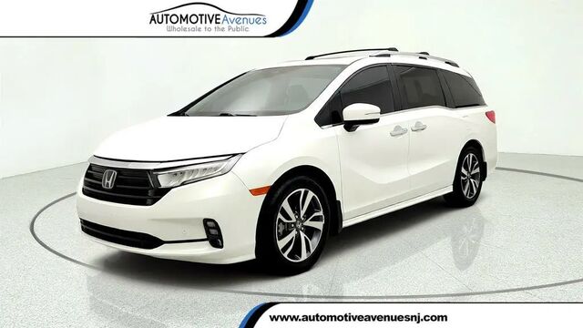 2021 Honda Odyssey Touring