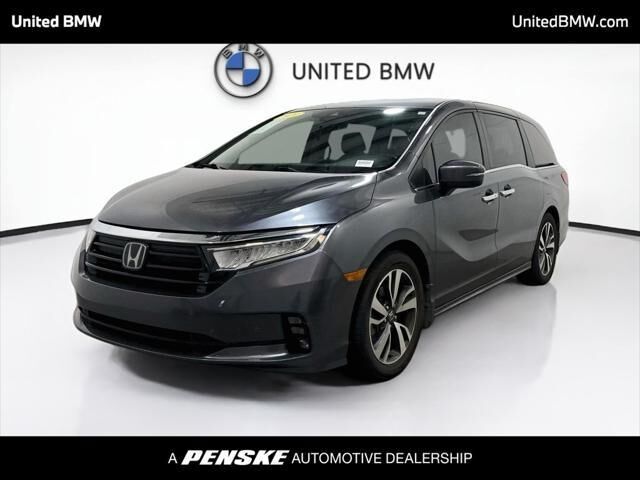 2021 Honda Odyssey Touring