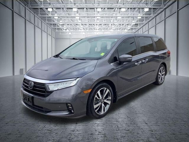 2021 Honda Odyssey Touring