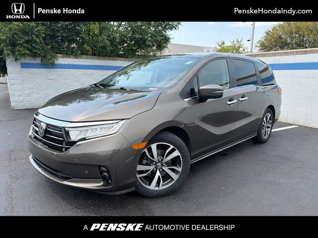 2022 Honda Odyssey TOURING